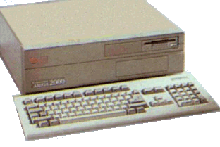Amiga 2000