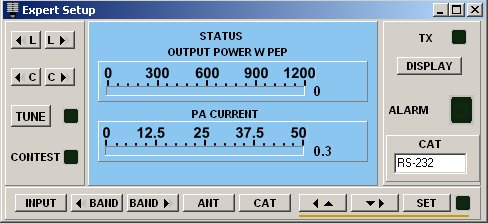 Linear Remote Control