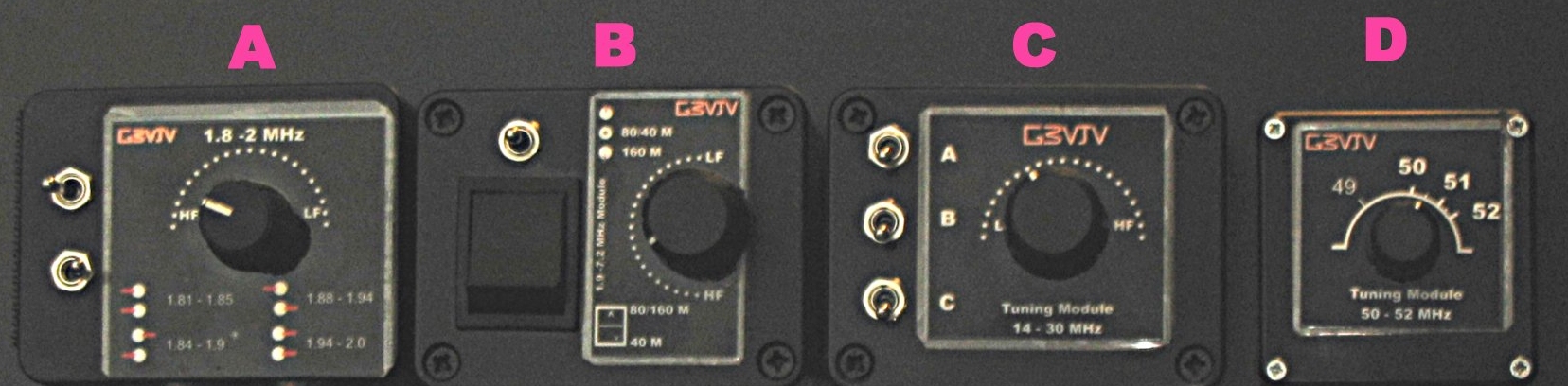 160m Portable System